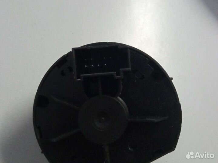 Переключатель света фар Audi A6