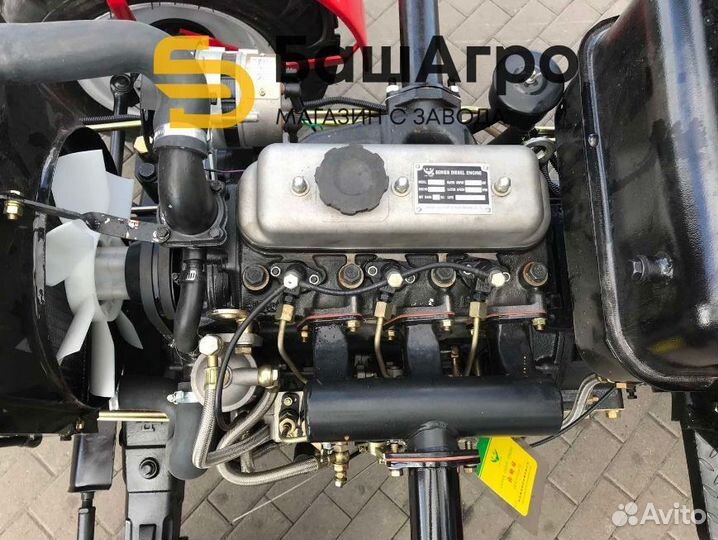 Мини-трактор XINGTAI 244, 2022