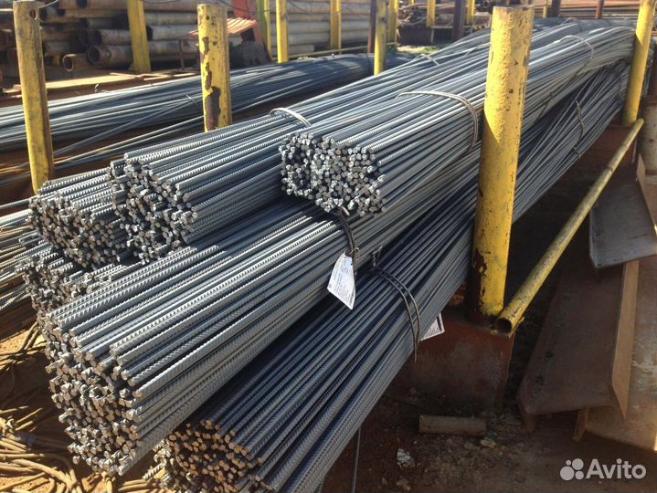 Арматура д6 А240 (6 м)