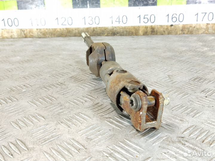 Кардан рулевой нижний Audi A6 c5 C5