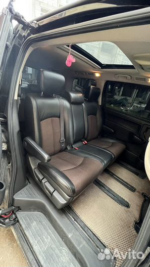 Nissan Elgrand 3.5 CVT, 2010, 170 000 км