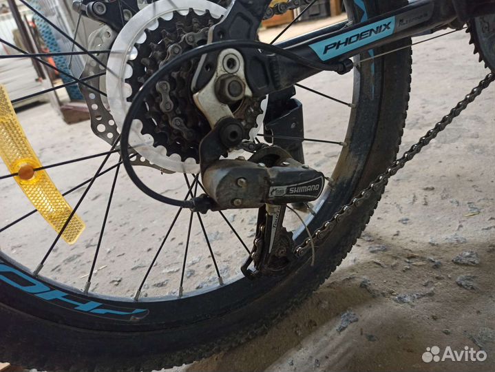 Велосипед детский