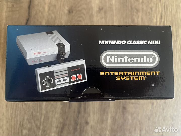 NES Classic mini