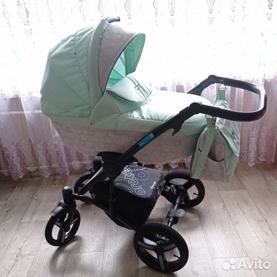 Детские коляски 2 в 1