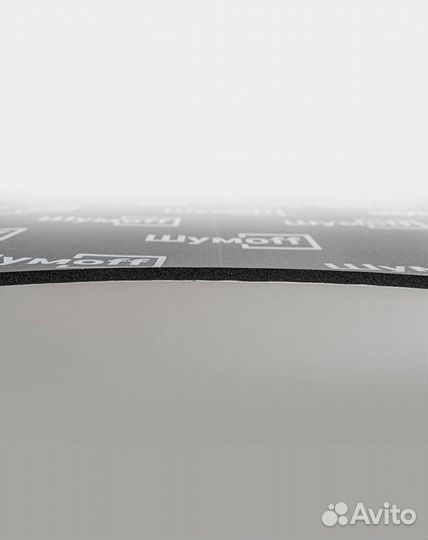 Тепло-звукоизоляционный материал Шумофф Комфорт 6