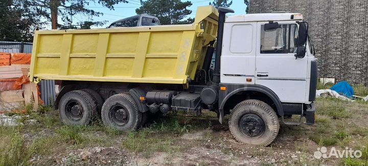 МАЗ 5516А5-380, 2007