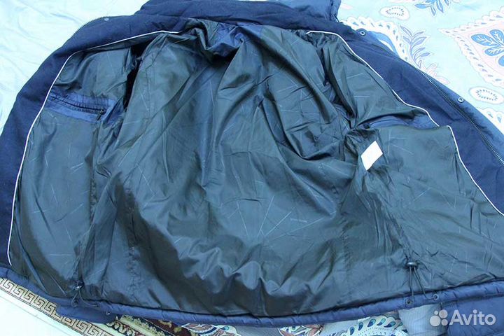 Куртка мужская большая