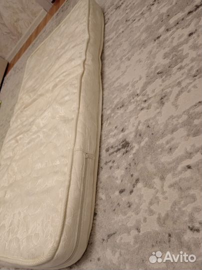 Матрас детский 160 80 бу