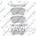 Не подделка Колодки передние SP1399A Sangsin