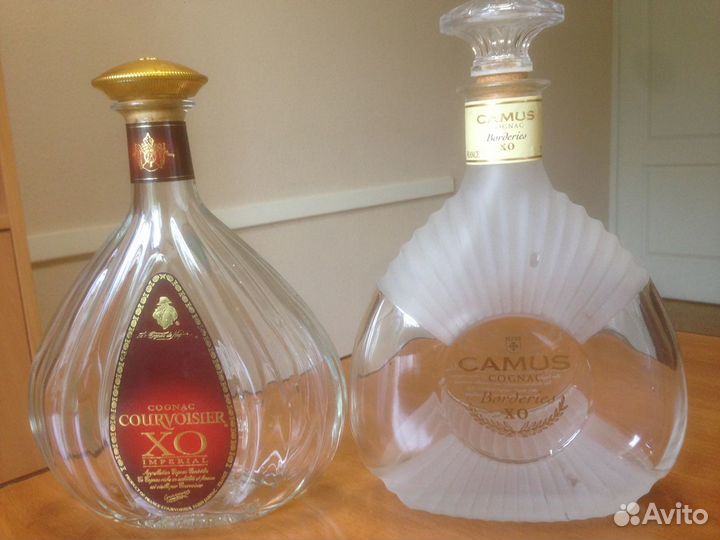 Бутылки от спиртных напитков. Редкие бутылки