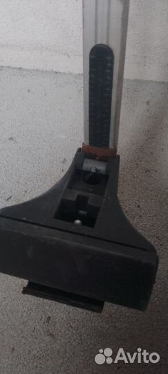 Багажник на рейлинги