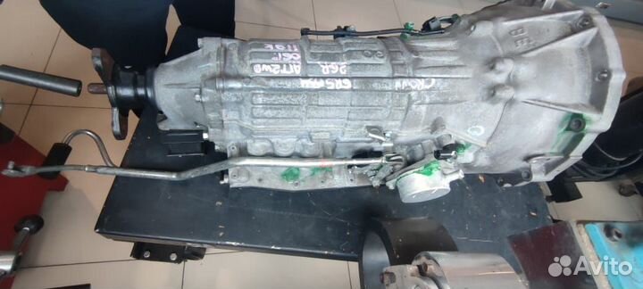 Коробка АКПП Lexus GS350 IS350 2GR GS3 IS2