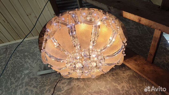 Люстра потолочная
