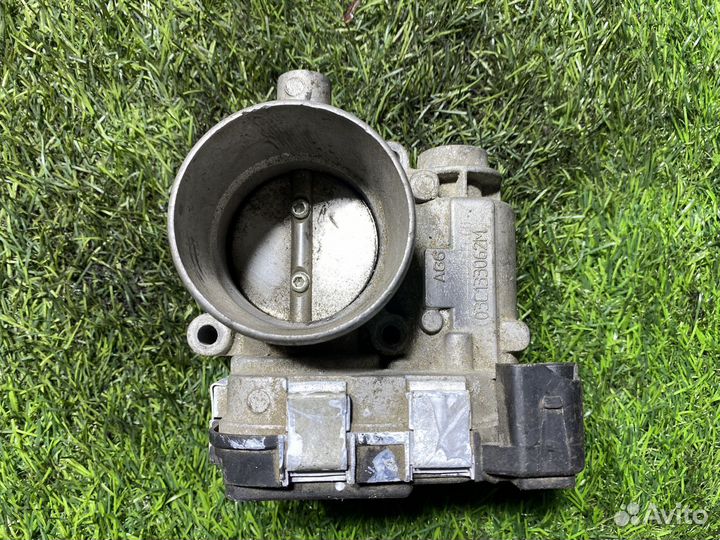 Заслонка дроссельная VW Polo Mk5