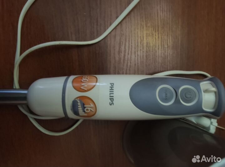 Блендер погружной philips