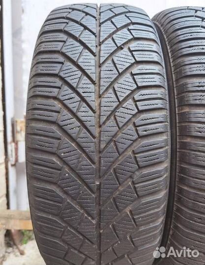 Continental ContiWinterContact TS 830 205/55 R16 91H