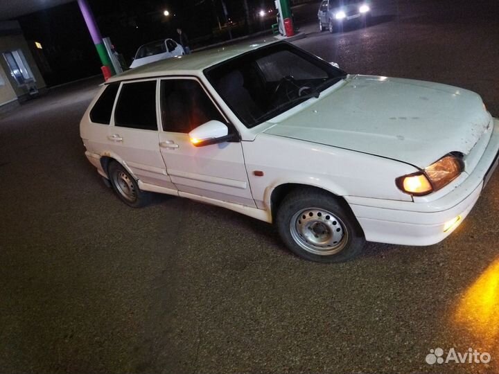 ВАЗ 2114 Samara 1.6 МТ, 2011, 170 000 км