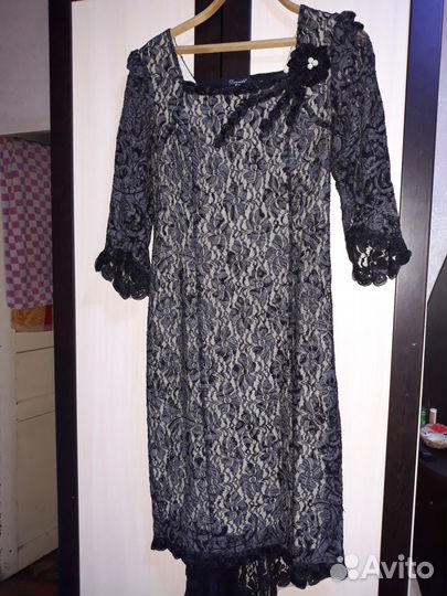 Платье вечернее