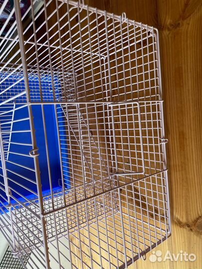Клетка для грызунов