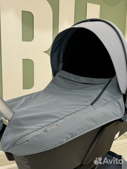 Коляска stokke xplory