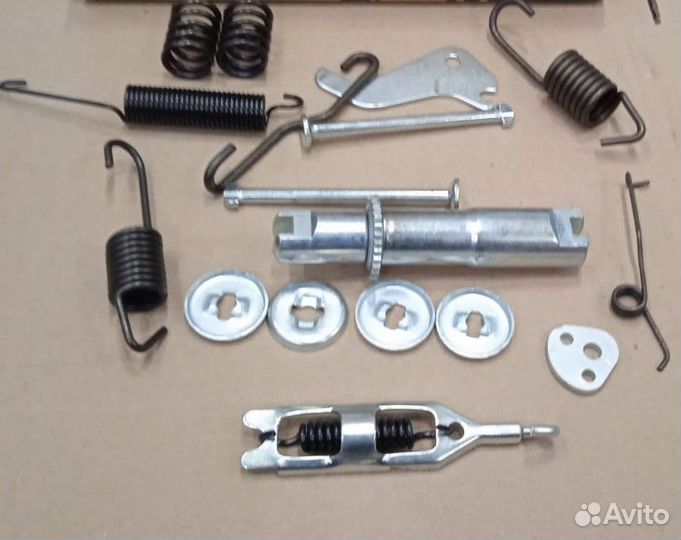 Рем.комплект сервотормоза cpcd50-70 правый