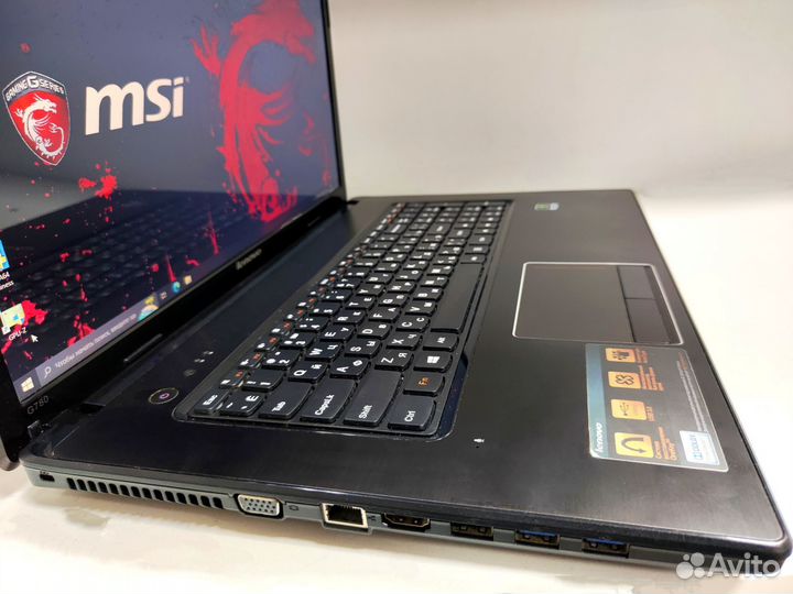Игровой Lenovo i5, 16gb (танки, dota2, gta5)