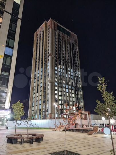 2-к. квартира, 41,8 м², 14/28 эт.