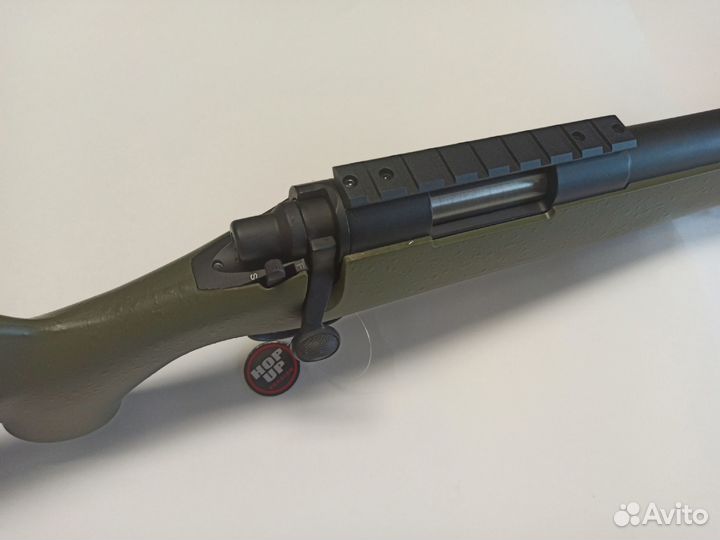 Снайперская винтовка Snow Wolf VSR 10 GRN