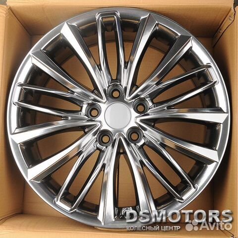 Диски KIA 0171 7.5/18 5x114.3 ET45 d67.1 HB