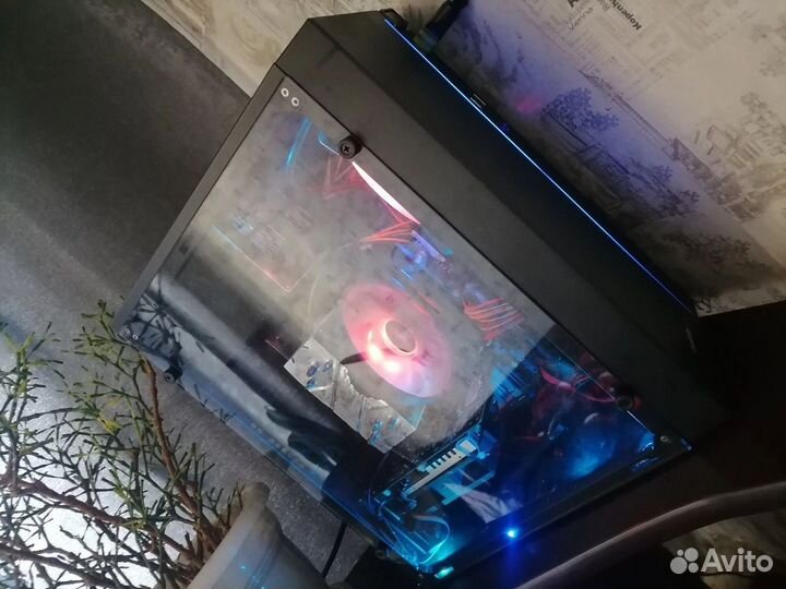 Компьютер, для учёбы /игр