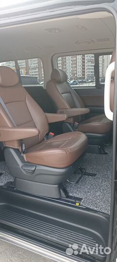 Перевозка пассажиров Hyundai Urban Exclusive