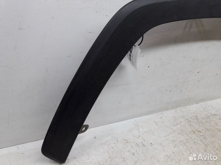 Накладка крыла передняя левая Toyota Rav4 XA50