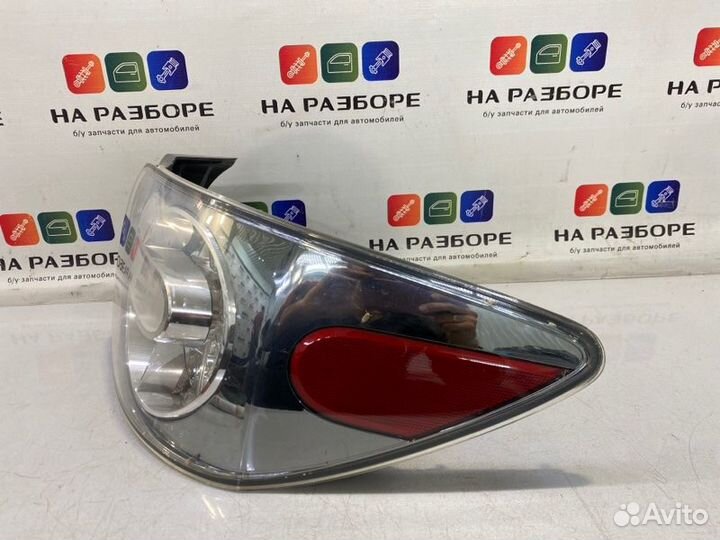 Фонарь задний правый Mazda Cx-7 ER L3-VDT 2007