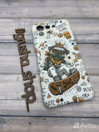 Чехол для Xiaomi Redmi 11 Lite