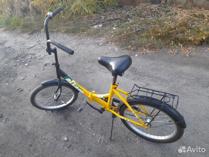 Велосипед Альтаир Сити 20