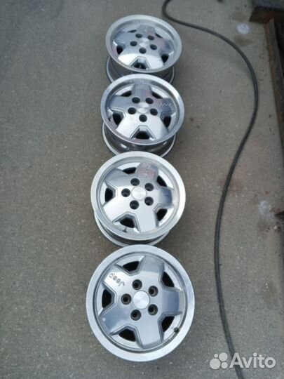 Диски jeep grand cherokee