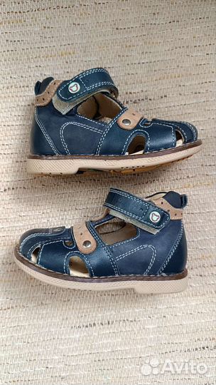 Новые ортопедические сандали, р.18