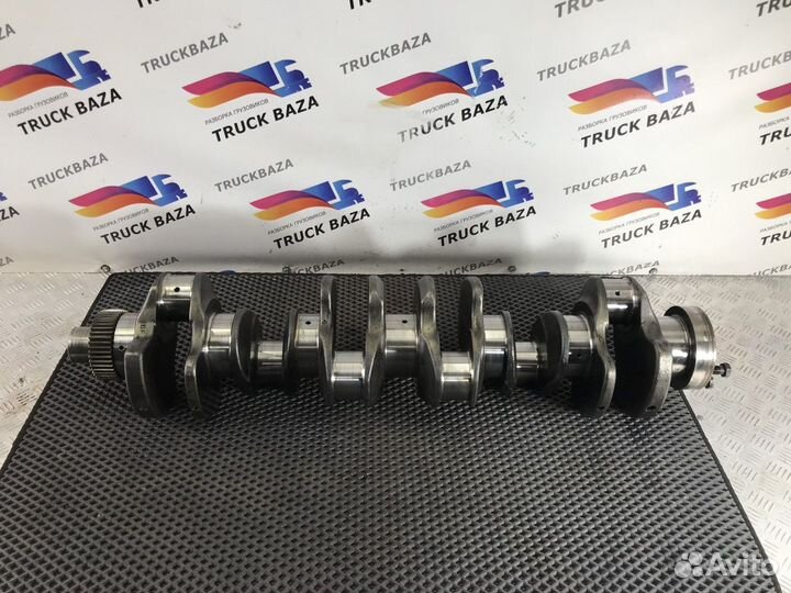 5001834854 Коленвал Renault Magnum