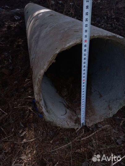 Труба асбестоцементная 300