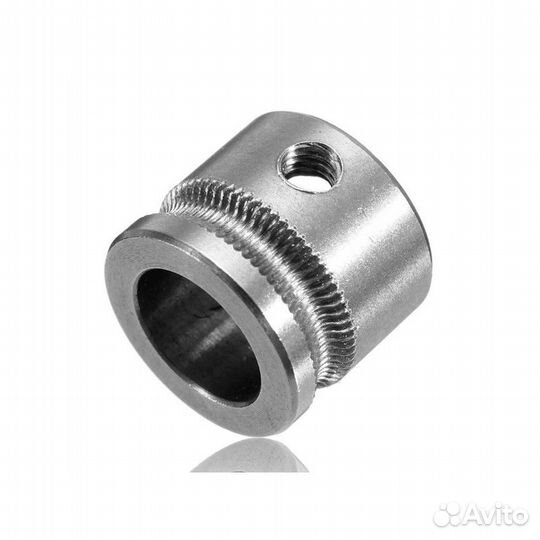 Зубчатое колесо с выемкой 3 мм; внутренний 8 мм