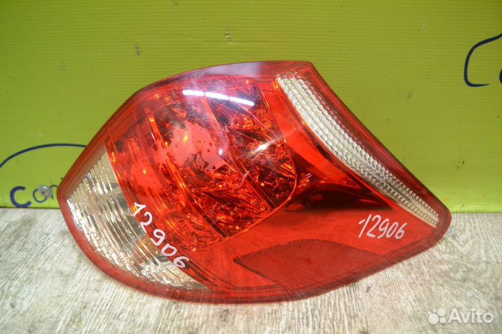 Фонарь левый правый Тойота Рав 4 2006-2008