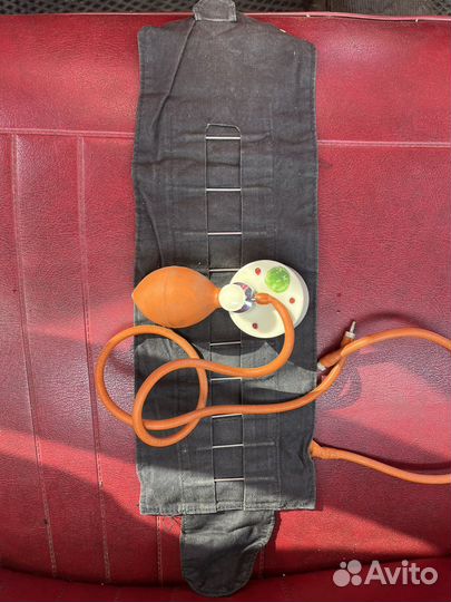 Тонометр СССР