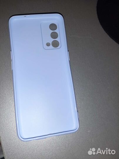 Чехол realme gt master edition новый