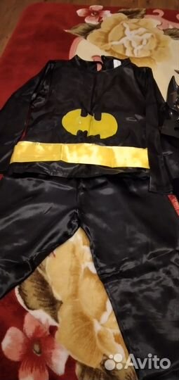 Карнавальный костюм для мальчика 