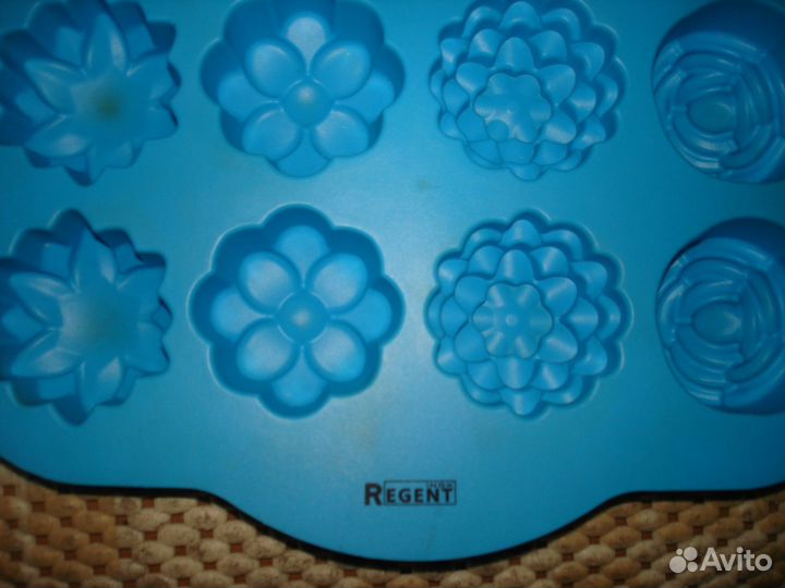 Форма Regent для выпечки маффинов/кексов