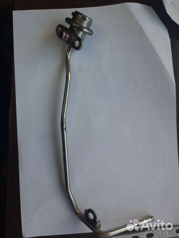 Регулятор давления топлива 2TR-FE