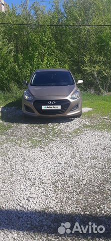 Hyundai i30 1.6 MT, 2014, 118 000 км с пробегом, цена 1100000 руб.