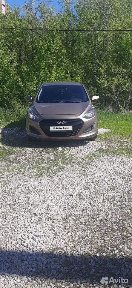 Hyundai i30 1.6 MT, 2014, 118 000 км