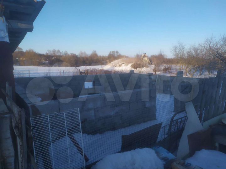 Дом 82 м² на участке 50 сот.