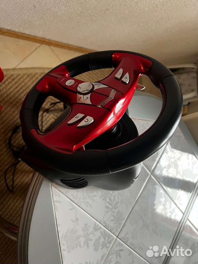 Игровой руль genius